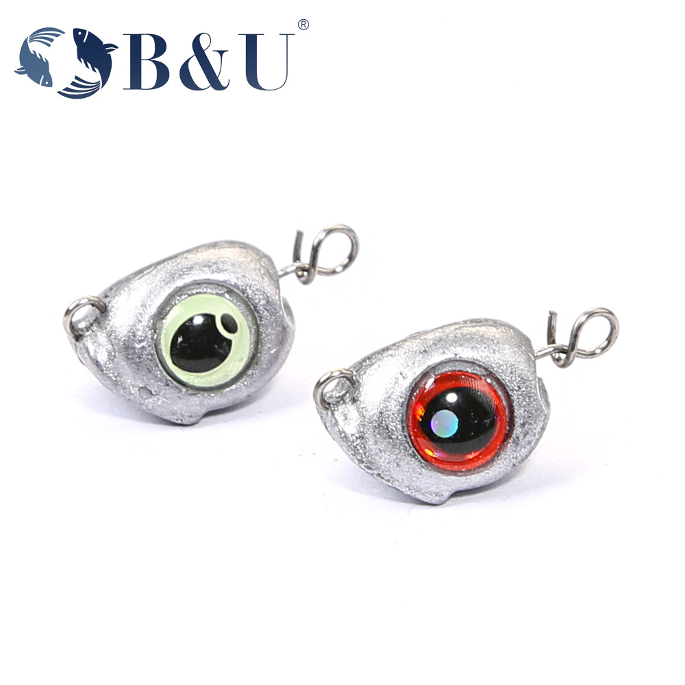 Furniture Hardware Jig - หัวจิ๊ก B&U Swing Jig Head Cheburashka