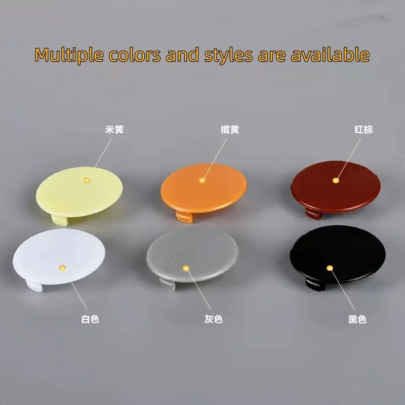ฝาครอบบานพับเฟอร์นิเจอร์พลาสติ - Furniture Hardware Fitting บทวิจารณ์และราคา