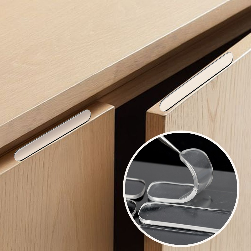 แผ่นกันกระแทกซิลิโคนสำหรับตู้  - Furniture Hardware Manufacturer บทวิจารณ์และราคา