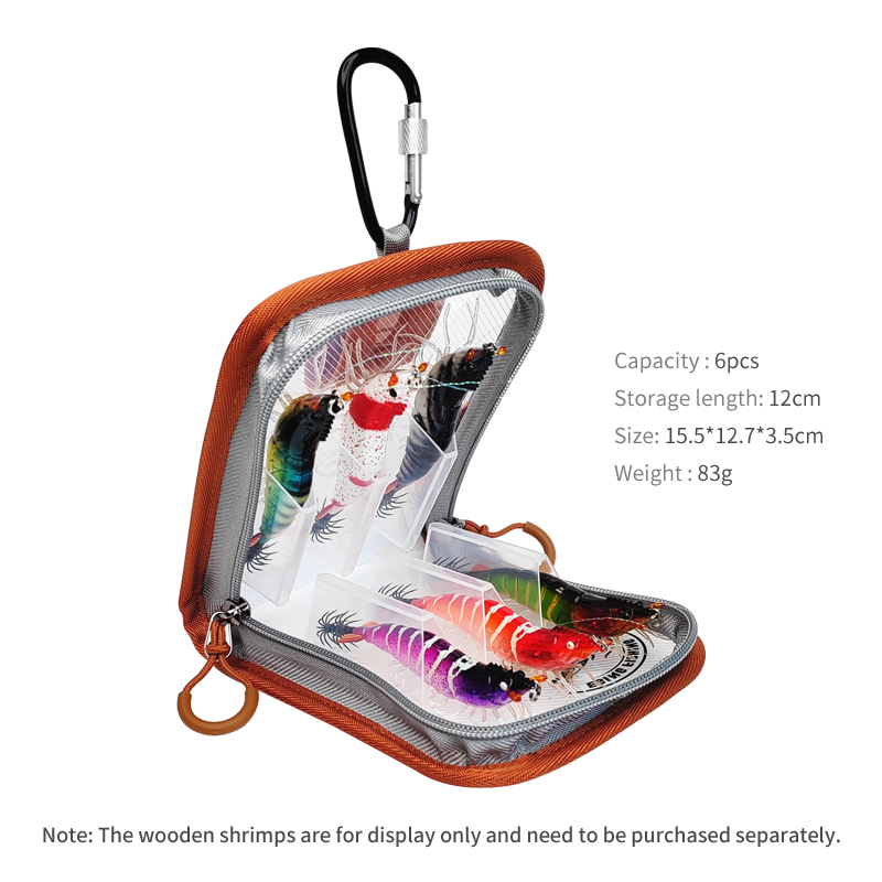 ใหม่โปร่งใสปลาหมึก Jig Lure Ho - Furniture Hardware Jig บทวิจารณ์และราคา