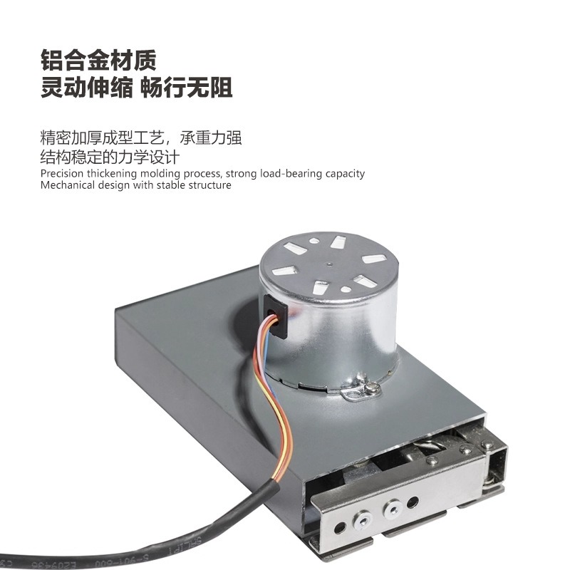 ชุดอุปกรณ์เปิดประตูอัตโนมัติแบ - Furniture Hardware Fitting บทวิจารณ์และราคา