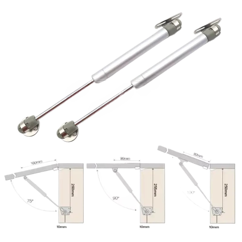 บานพับเฟอร์นิเจอร์ 2 ชิ้น 20/6 - Cabinet Hinge Overlay บทวิจารณ์และราคา