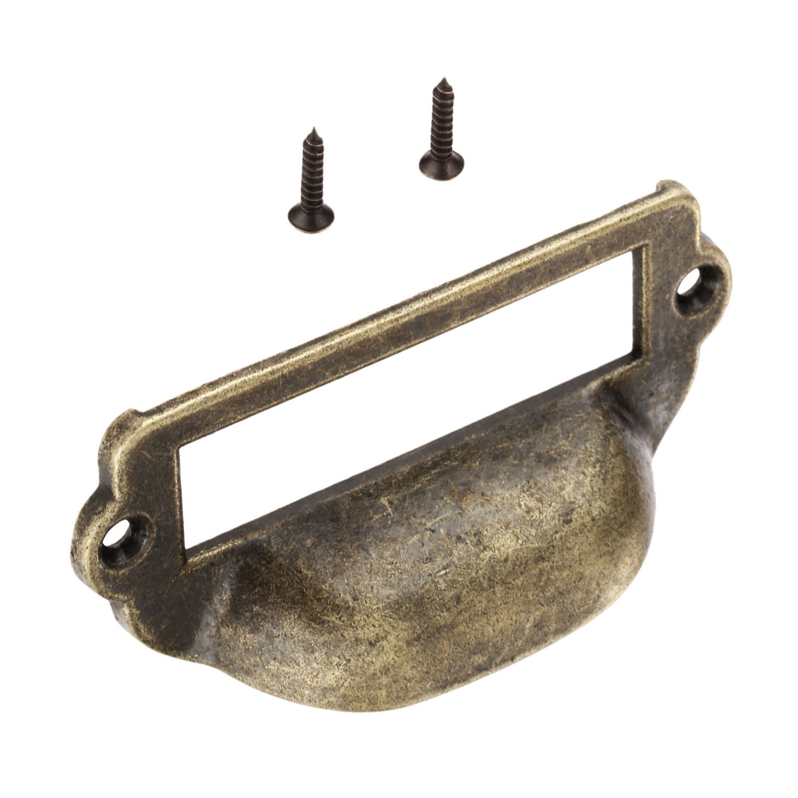82X40มม.สังกะสีอัลลอยด์โบราณทอ - Furniture Hardware Names บทวิจารณ์และราคา