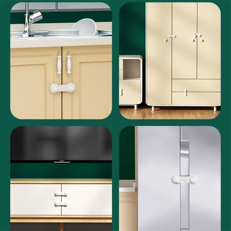 เด็กความปลอดภัยตู้ล็อคเด็กล็อค - Furniture Hardware Manufacturer บทวิจารณ์และราคา