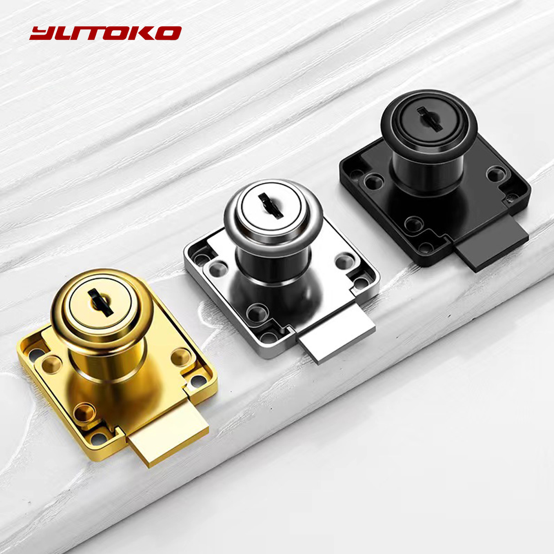 Yutoko คุณภาพสูงโต๊ะลิ้นชักล็อ - Furniture Hardware Manufacturer บทวิจารณ์และราคา
