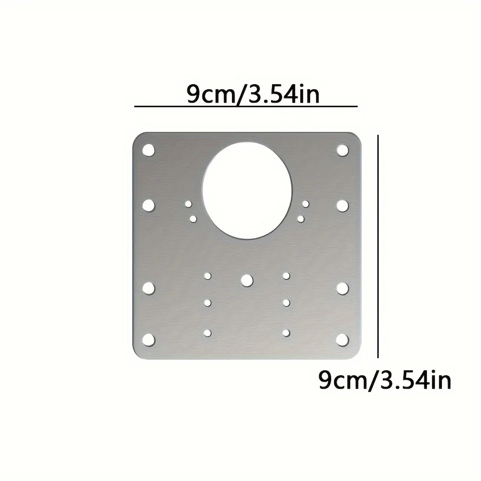 แผ่นซ่อมบานพับ แผ่นยึดบานพับปร - Cabinet Hinge Overlay บทวิจารณ์และราคา