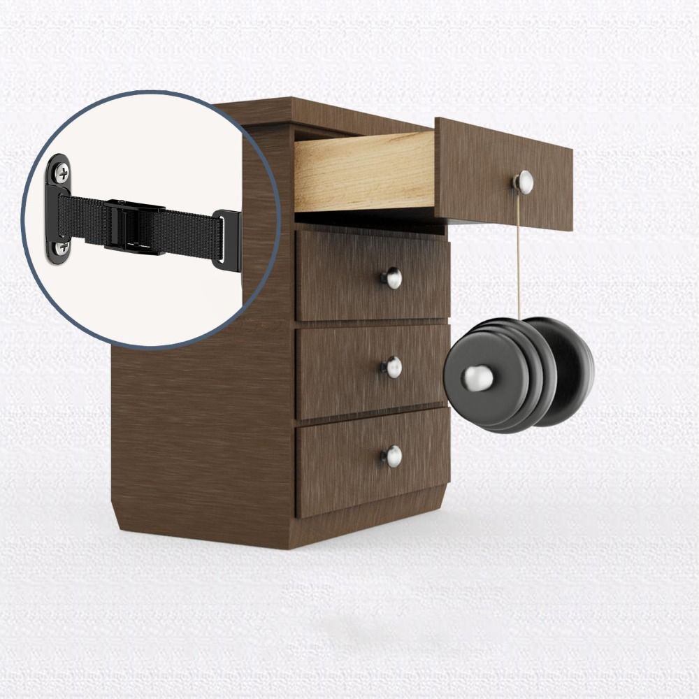 ตัวยึดเฟอร์นิเจอร์กันแผ่นดินไห - Furniture Hardware Manufacturer บทวิจารณ์และราคา