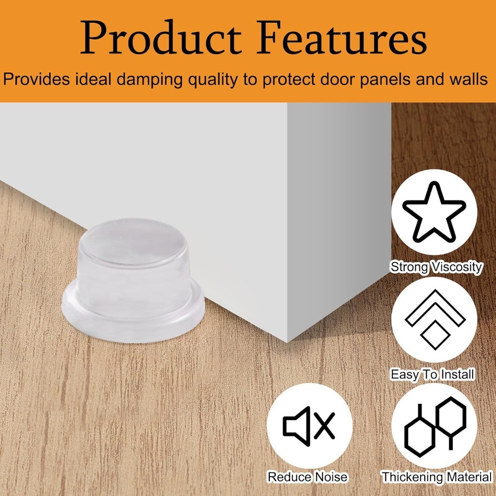 ตัวกันกระแทกประตูซิลิโคน ป้องก - Furniture Hardware Manufacturer บทวิจารณ์และราคา