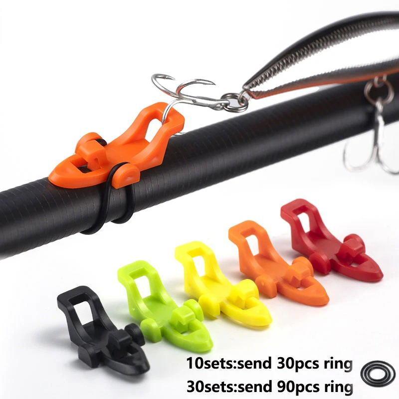 ที่เก็บเบ็ดตกปลา 10-30 ชิ้น อุ - Furniture Hardware Jig บทวิจารณ์และราคา