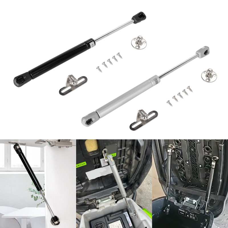 โช้คอัพแก๊ส 2 ชิ้น สำหรับยกฝาป - Cabinet Hinge Overlay บทวิจารณ์และราคา