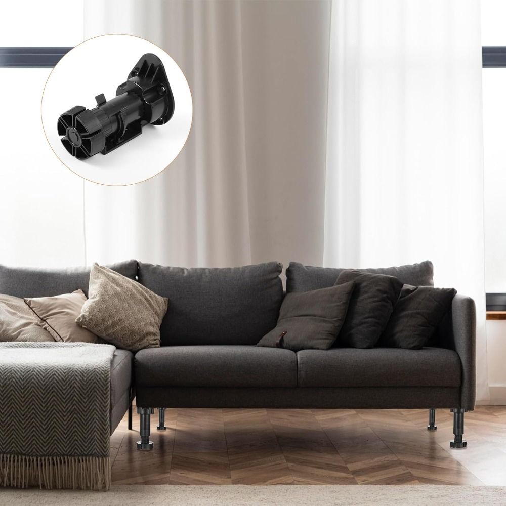 ขาปรับระดับความสูงของเฟอร์นิเจ - Cabinet Hinge Overlay บทวิจารณ์และราคา