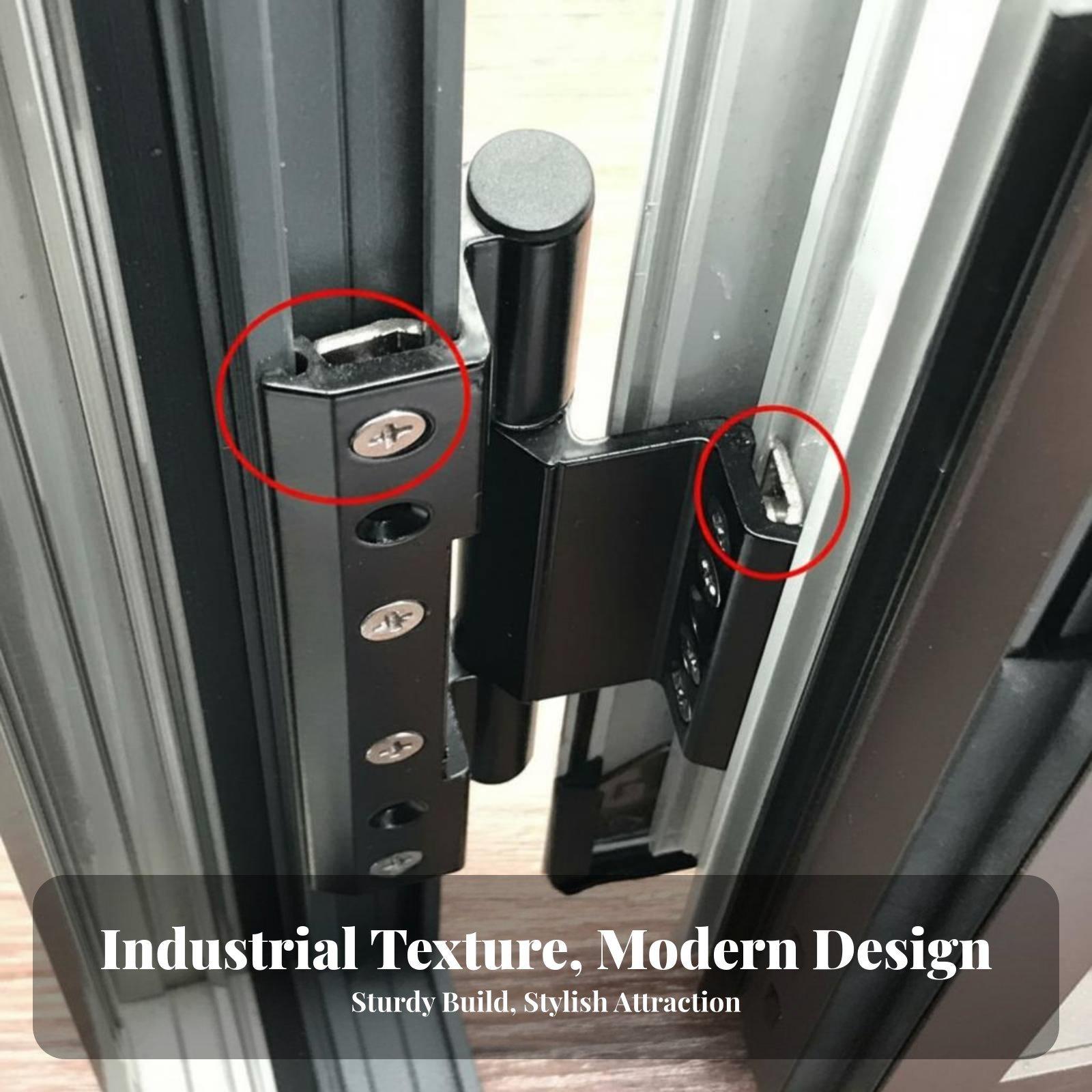 บานพับหน้าต่างแบบซ่อน ไม่ต้องเ - Furniture Hardware Fitting บทวิจารณ์และราคา